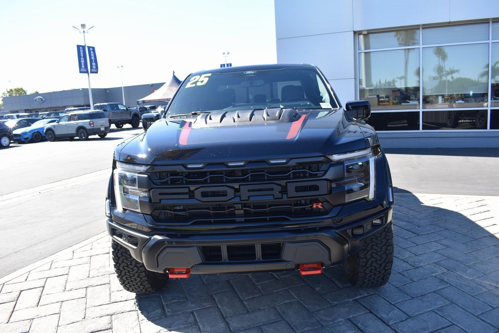 Used 2025 Ford F150 Raptor w/ Equipment Group 803A Raptor R image 36