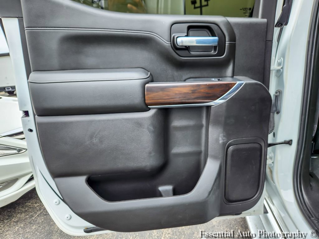 Used 2020 GMC Sierra 1500 SLT AWD/4WD image 17