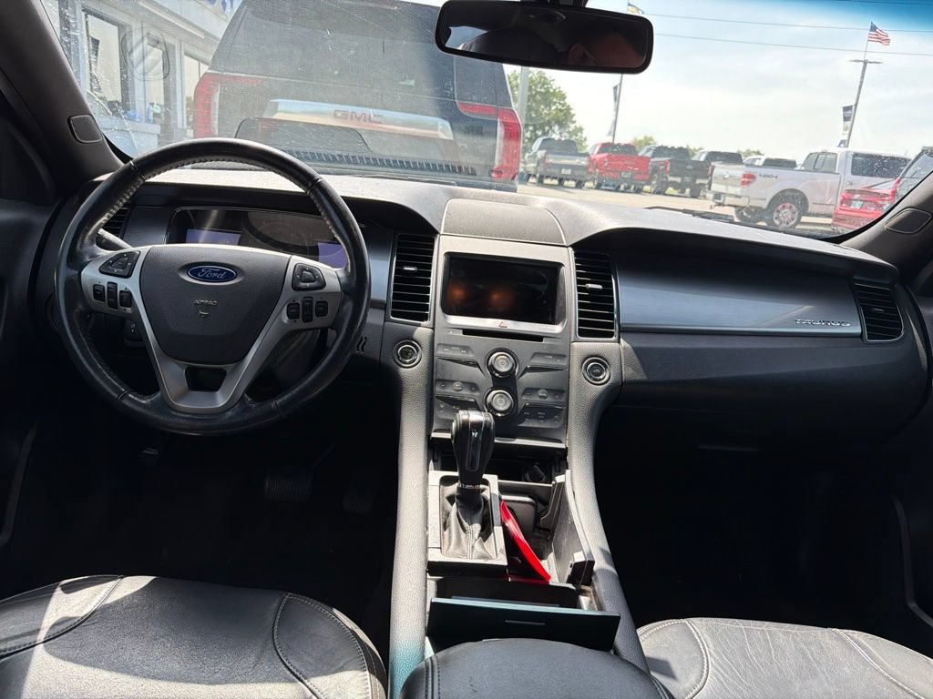 Used 2013 Ford Taurus SEL FWD image 5
