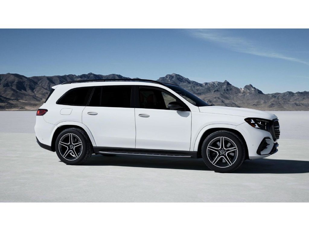 New 2027 Mercedes-Benz GLS 450 4MATIC image 14