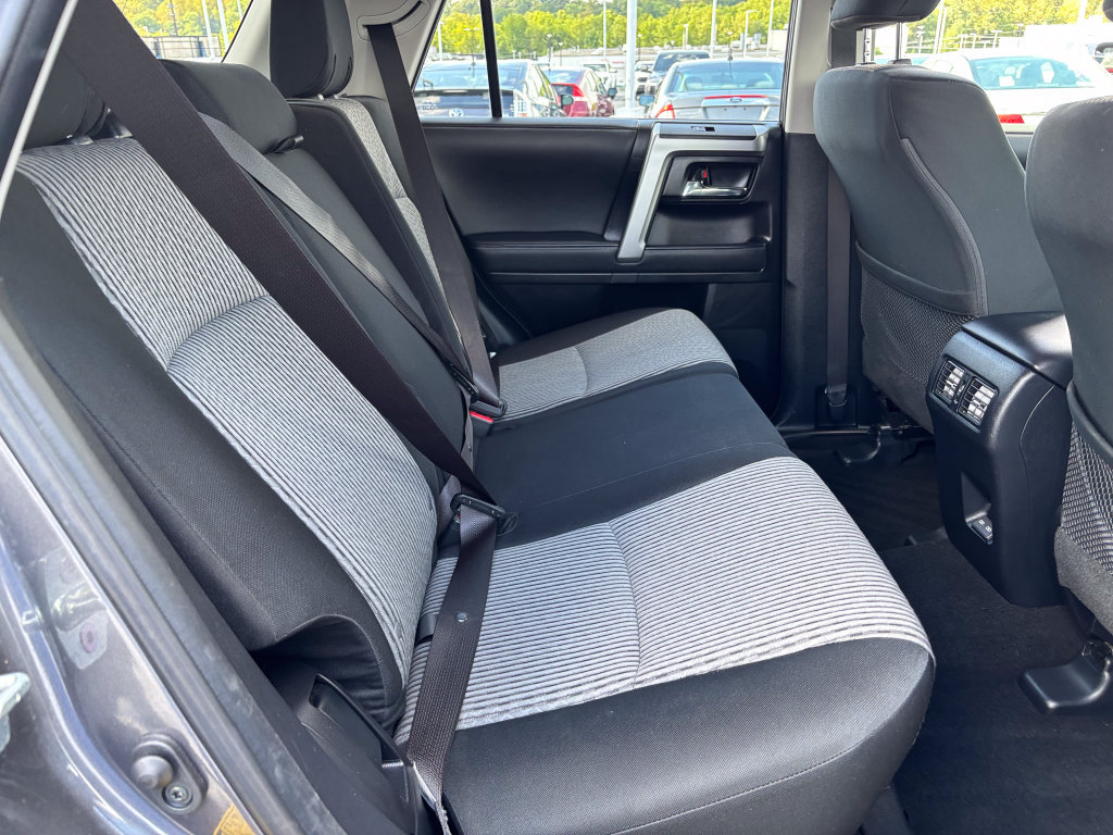 Used 2023 Toyota 4Runner SR5 w/ 4Runner Bronze Package (TMS) AWD/4WD image 42