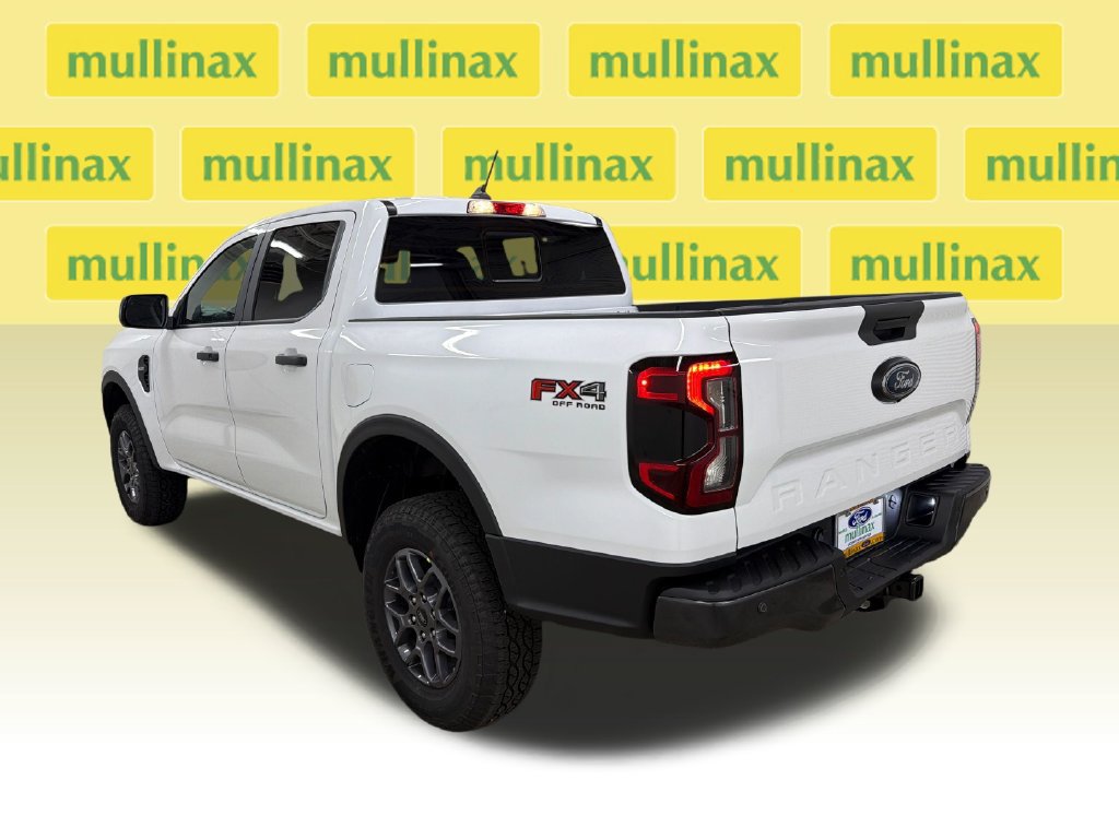 New 2026 Ford Ranger XLT w/ Equipment Group 301A High AWD/4WD image 9