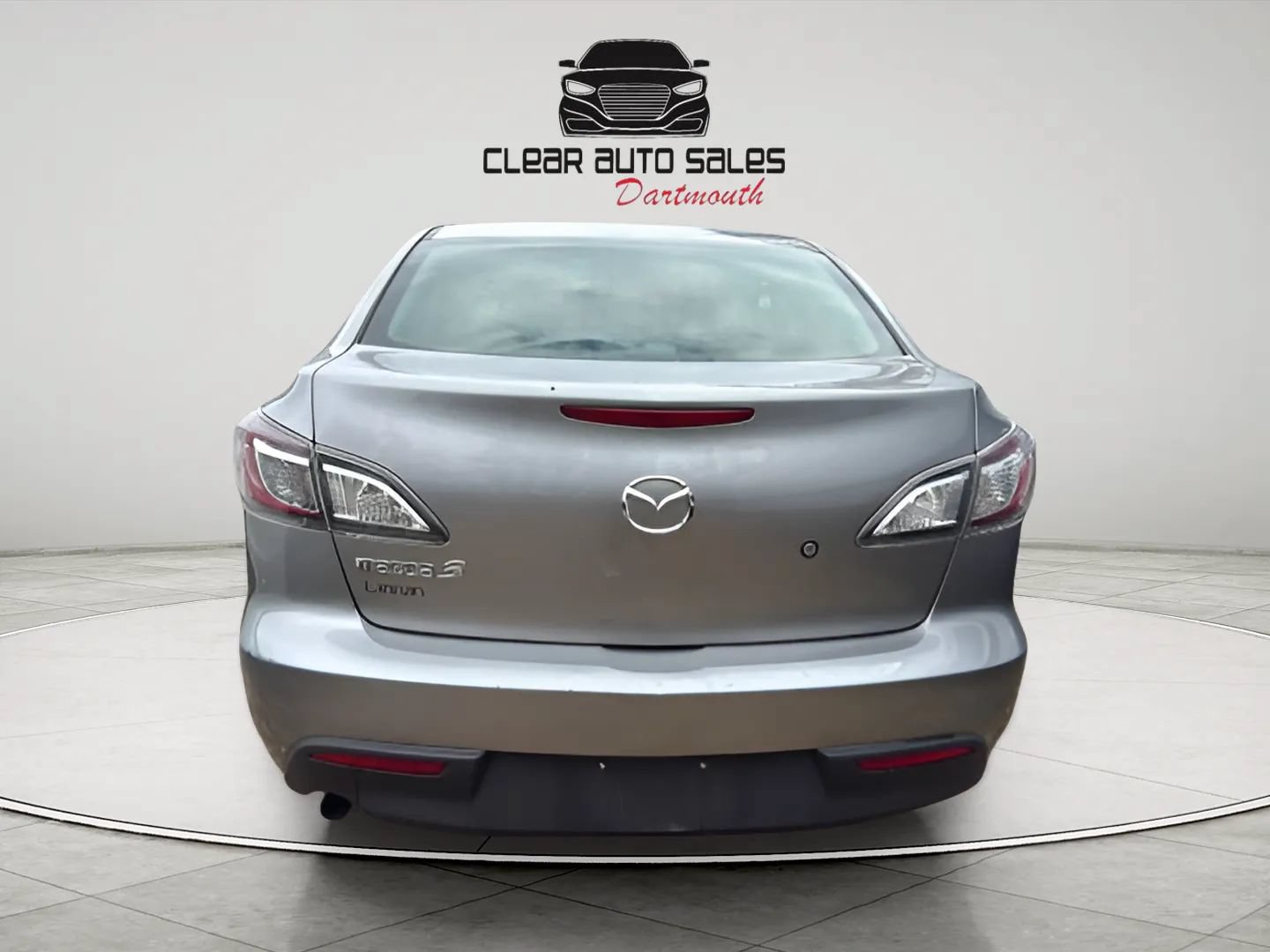 Used 2011 MAZDA MAZDA3 i Sport FWD image 5