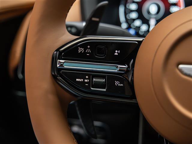 New 2026 Aston Martin DBX 707 AWD/4WD image 25