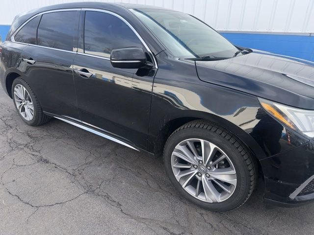 Used 2017 Acura MDX SH-AWD w/ Technology Package image 4