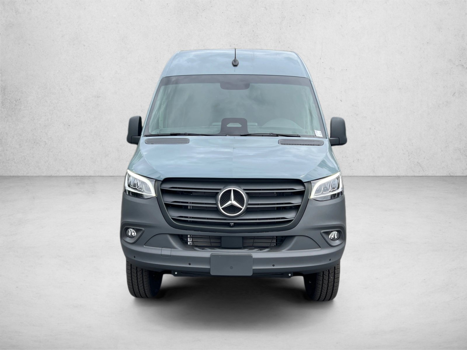 New 2026 Mercedes-Benz Sprinter 2500 image 2