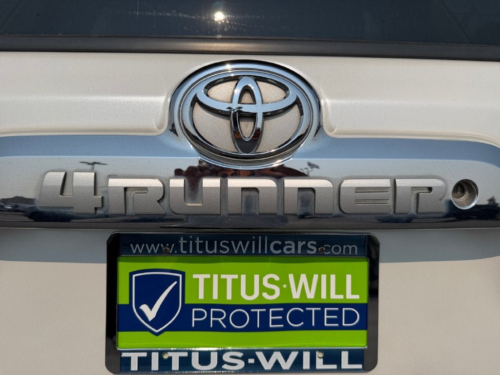 Used 2013 Toyota 4Runner SR5 w/ Convenience Pkg AWD/4WD image 35