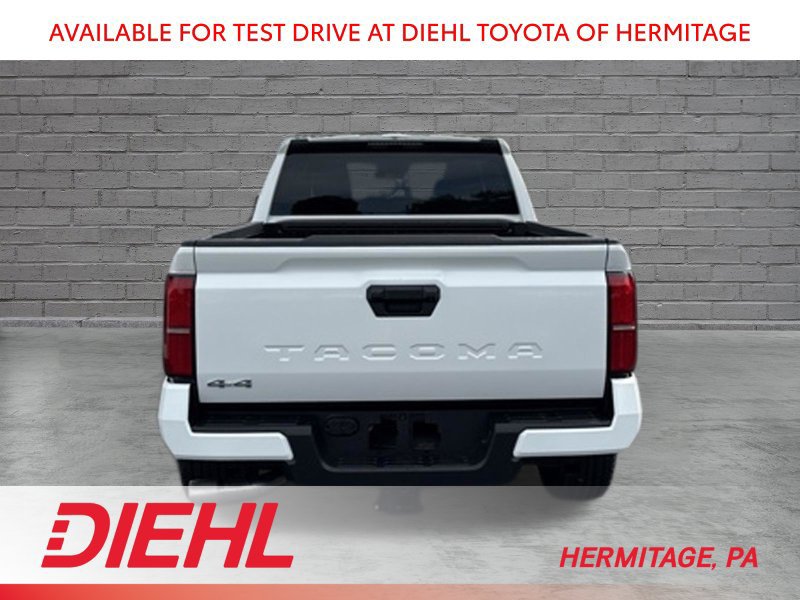 New 2026 Toyota Tacoma SR5 AWD/4WD image 7
