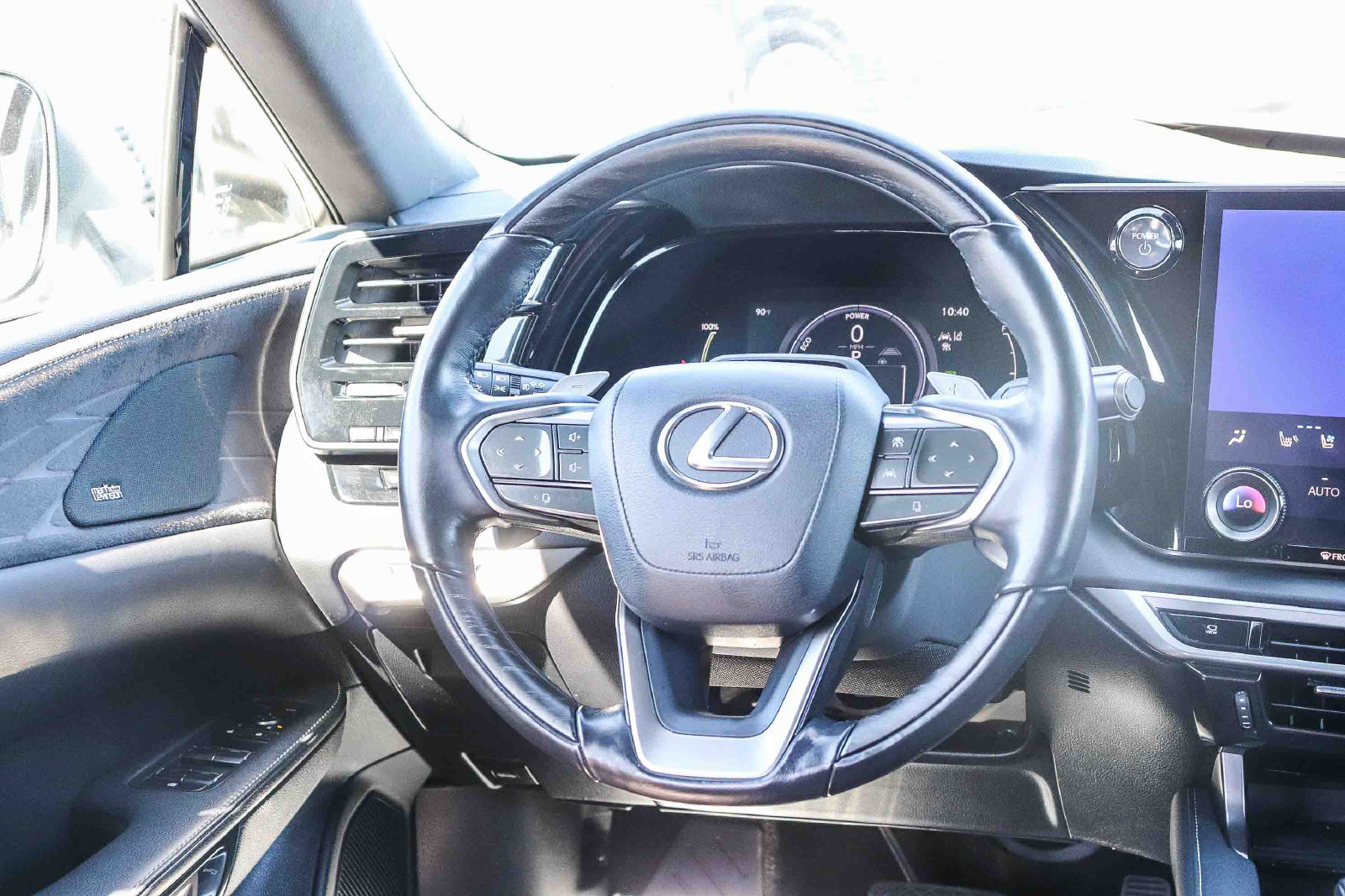 Certified 2024 Lexus RX 450h AWD w/ Convenience Package image 17
