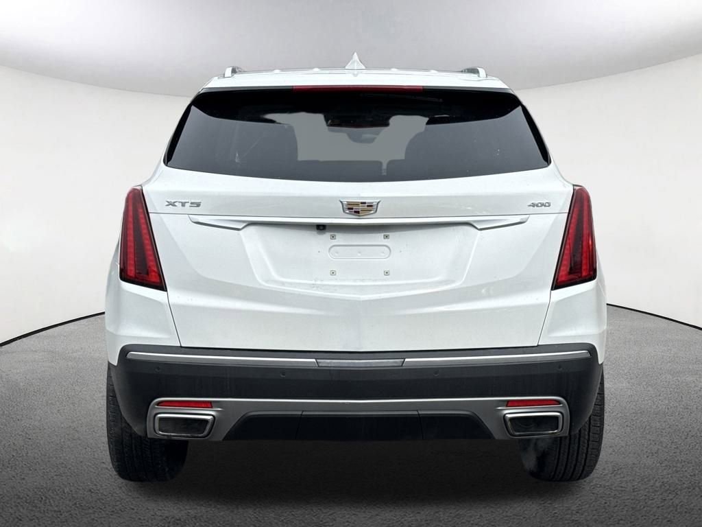 Certified 2023 Cadillac XT5 Premium Luxury w/ LPO, Floor Liner Package image 6