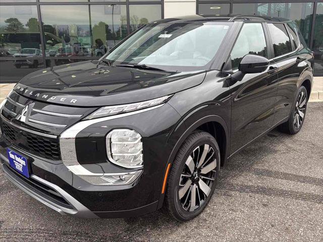 New 2026 Mitsubishi Outlander SE