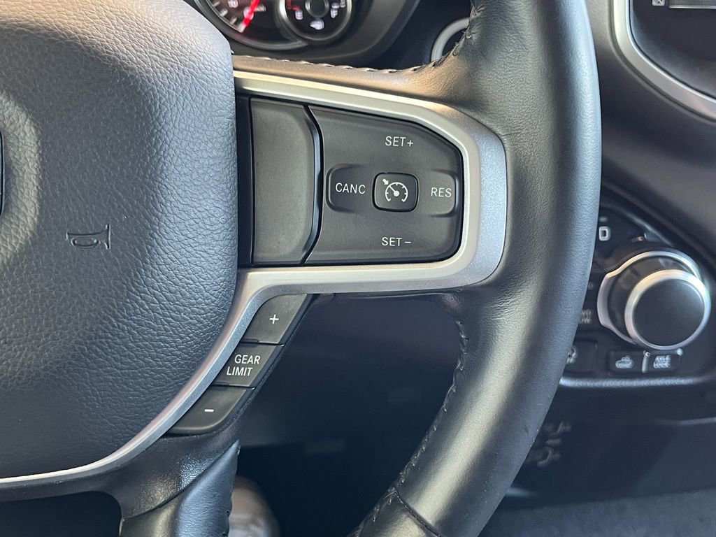 Used 2023 RAM 1500 Lone Star w/ Trailer Tow Group image 23