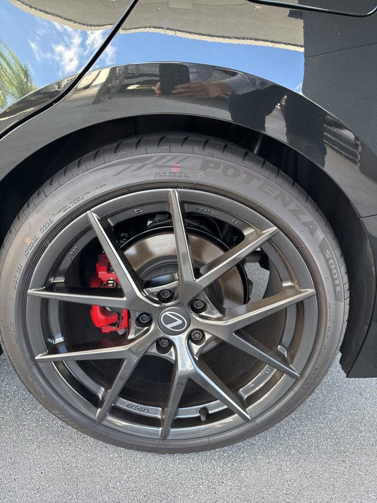 Used 2026 Lexus IS 350 F Sport w/ Technology Package RWD image 11