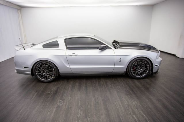 Used 2014 Ford Mustang Shelby GT500 w/ Equipment Group 821A image 6