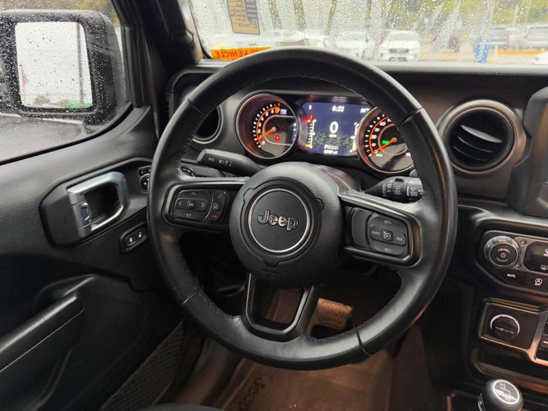 Used 2021 Jeep Wrangler Unlimited Sport image 13