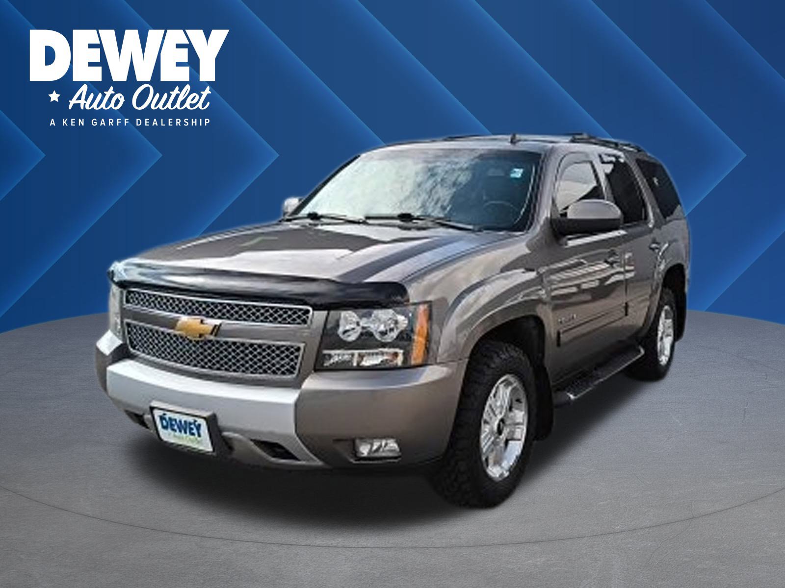Used 2011 Chevrolet Tahoe LT w/ Luxury Package