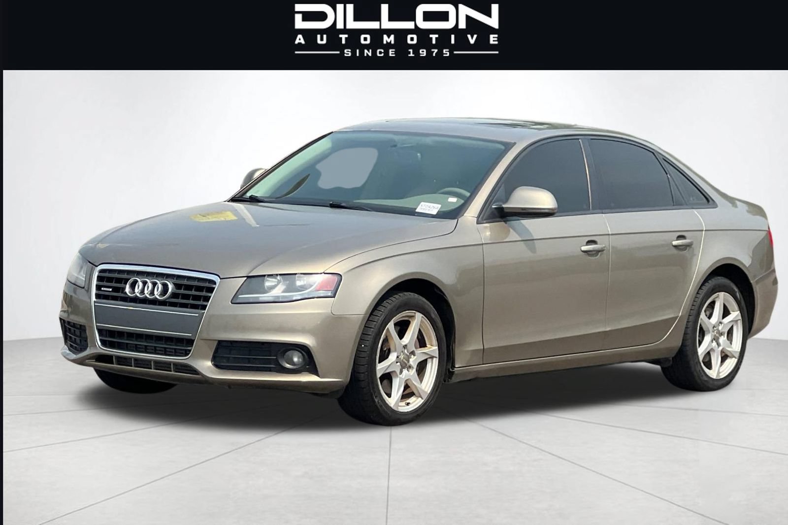 Used 2009 Audi A4 2.0T Premium AWD/4WD image 8