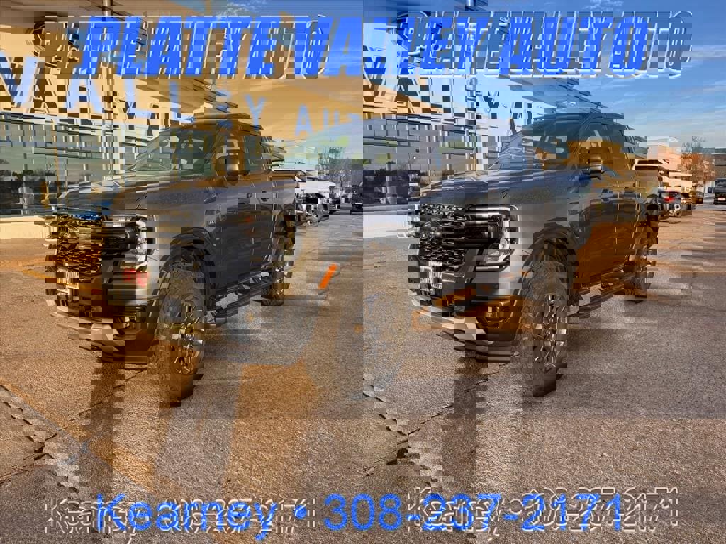 New 2025 Ford Ranger XLT w/ Technology Package image 8