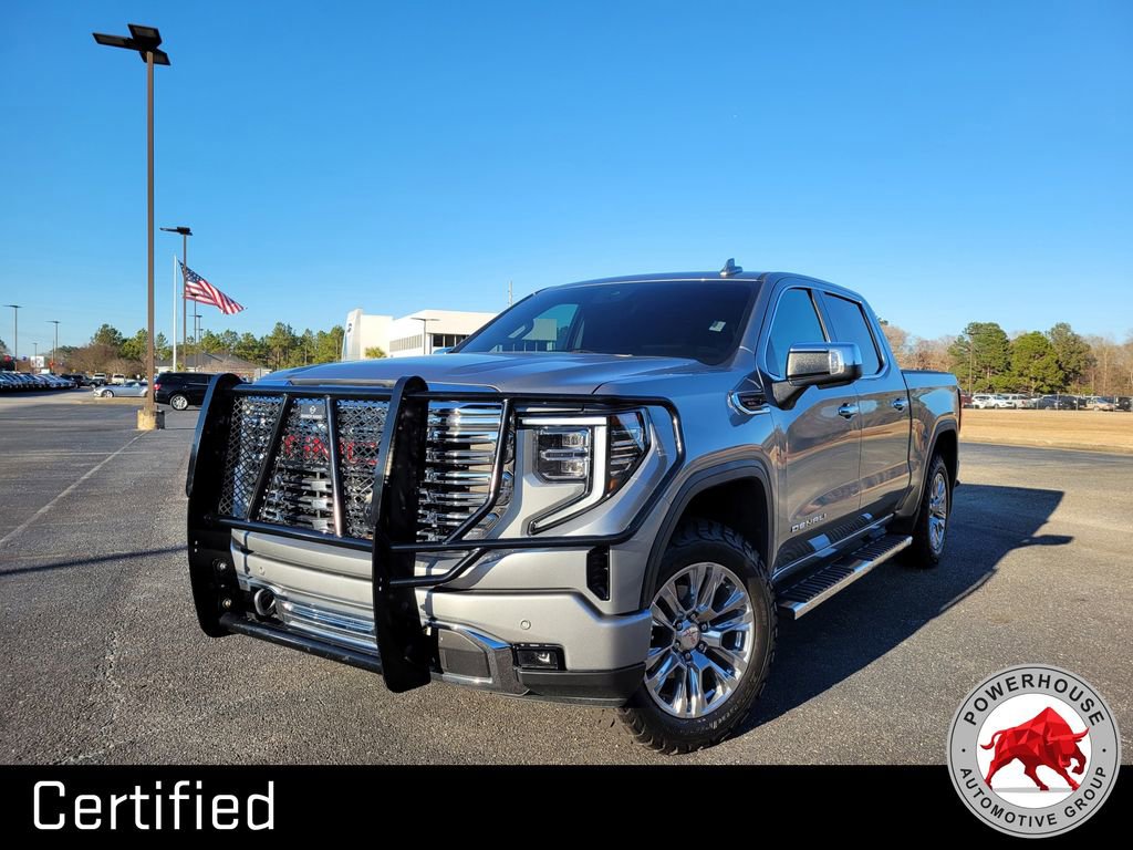 Used 2023 GMC Sierra 1500 Denali w/ Technology Package image 1