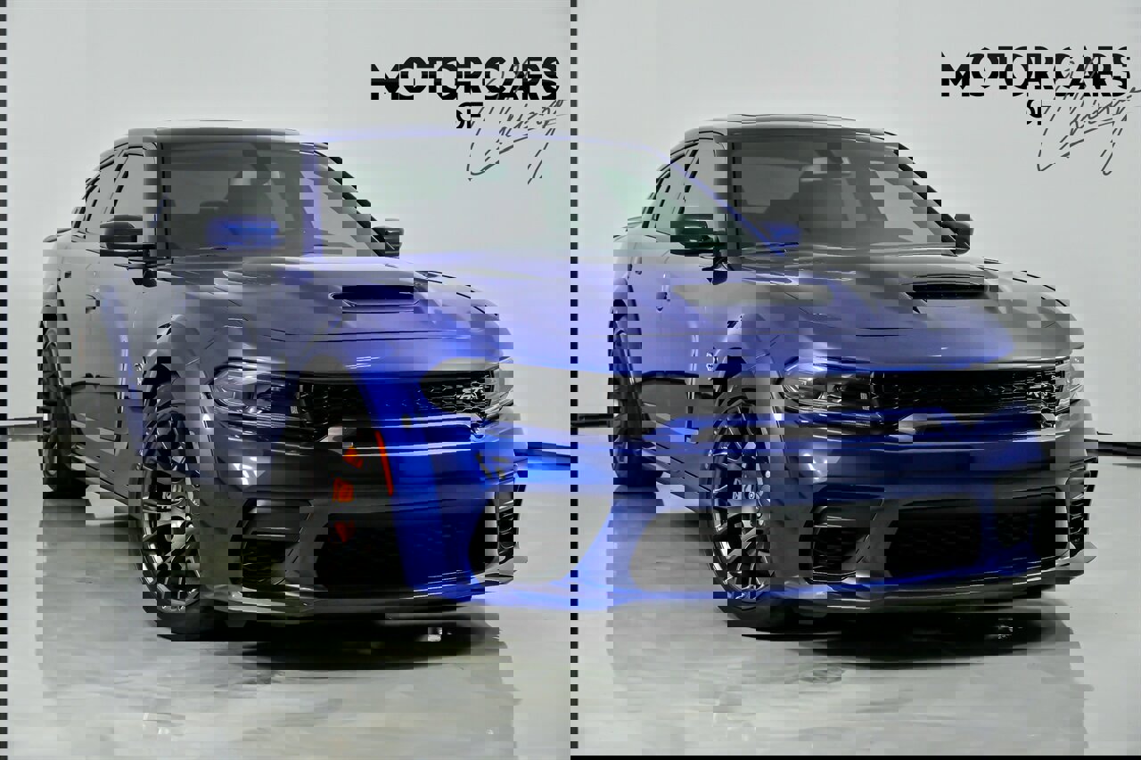 Used 2022 Dodge Charger SRT Hellcat w/ Harman/Kardon Audio Group
