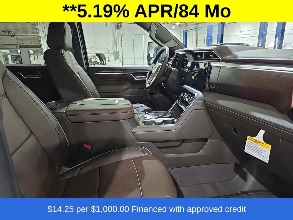 New 2026 GMC Sierra 3500 Denali w/ Denali Reserve Package image 10