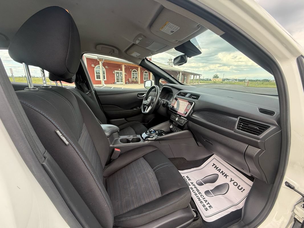 Used 2023 Nissan Leaf SV Plus FWD image 12