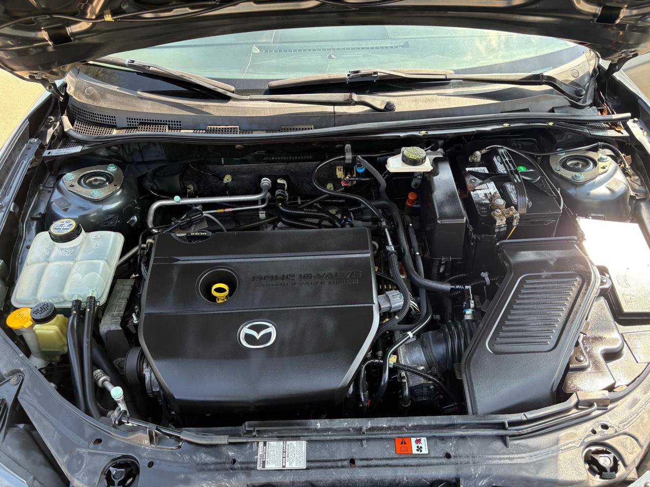 Used 2009 MAZDA MAZDA3 i Touring Value image 36