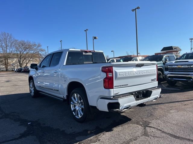 New 2026 Chevrolet Silverado 1500 High Country image 5