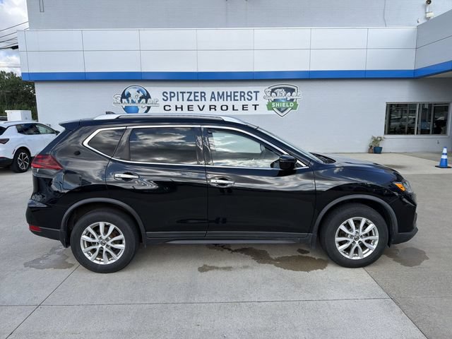 Used 2020 Nissan Rogue SV AWD/4WD image 11