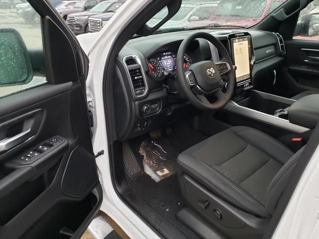 New 2026 RAM 1500 Big Horn AWD/4WD image 6