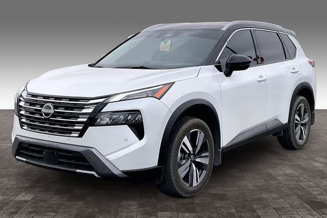 Used 2024 Nissan Rogue SL w/ SL Premium Package image 1