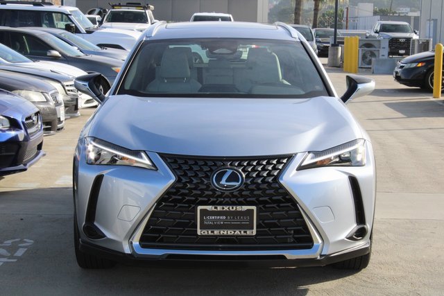 Certified 2025 Lexus UX 300h FWD image 2