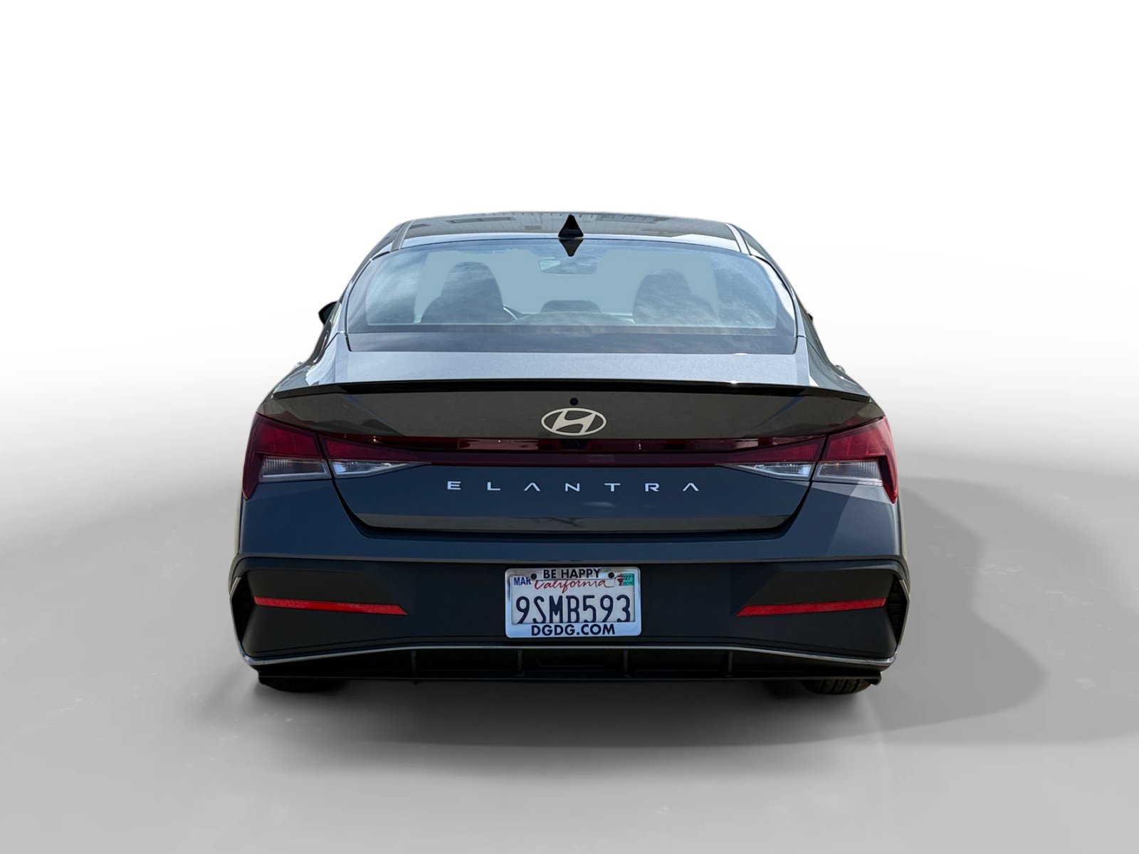 Certified 2025 Hyundai Elantra Sport FWD image 4