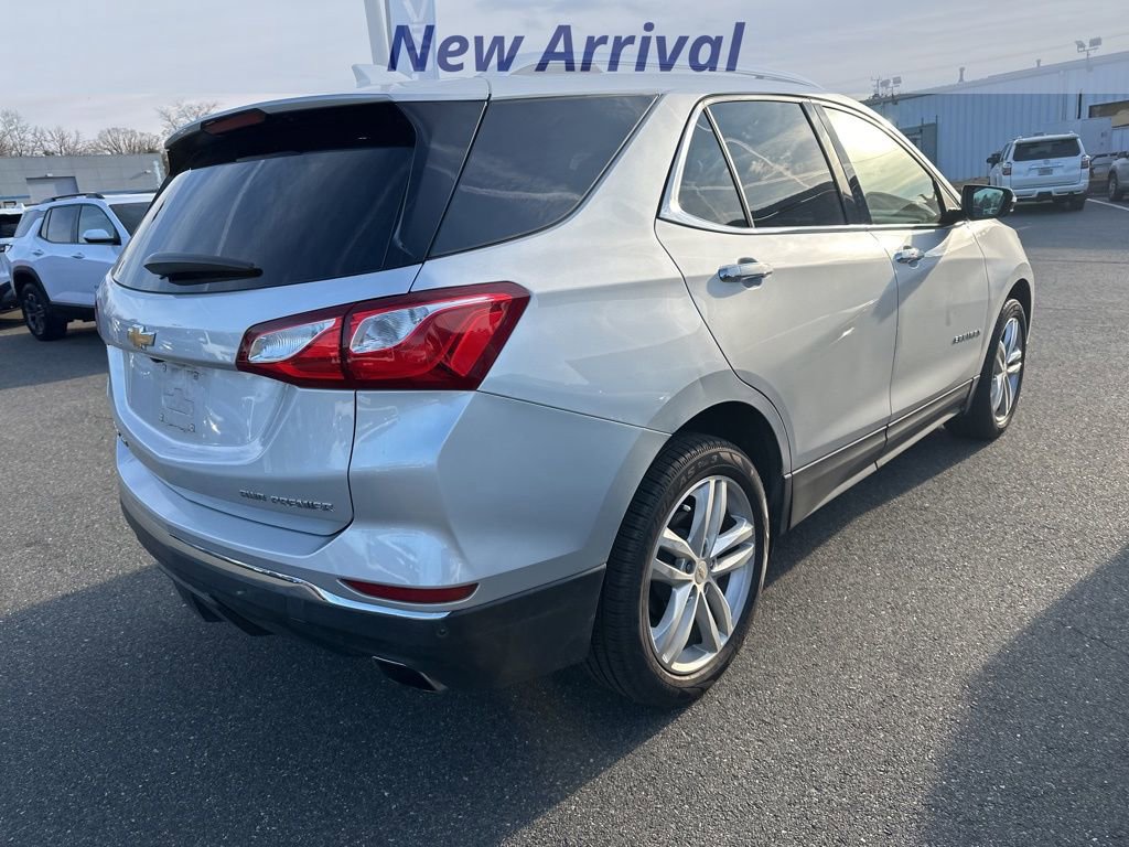 Used 2020 Chevrolet Equinox Premier image 3