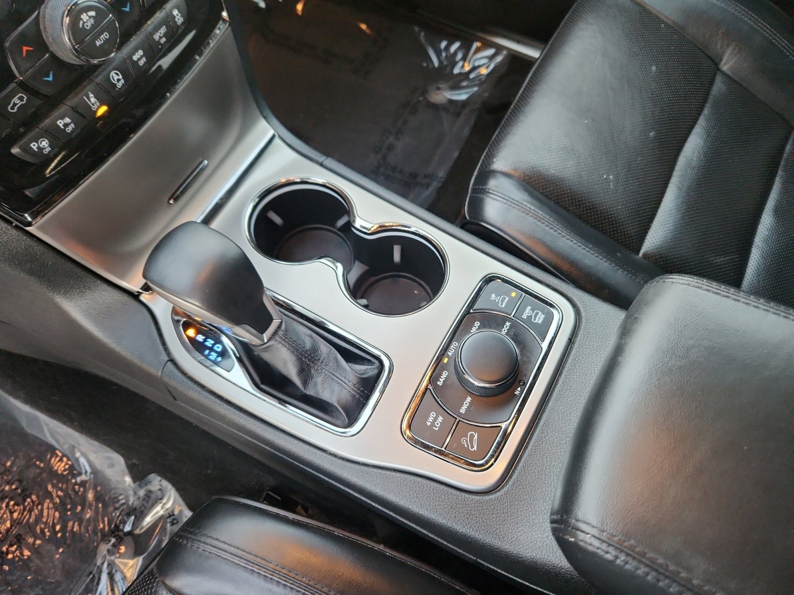 Used 2021 Jeep Grand Cherokee High Altitude image 16