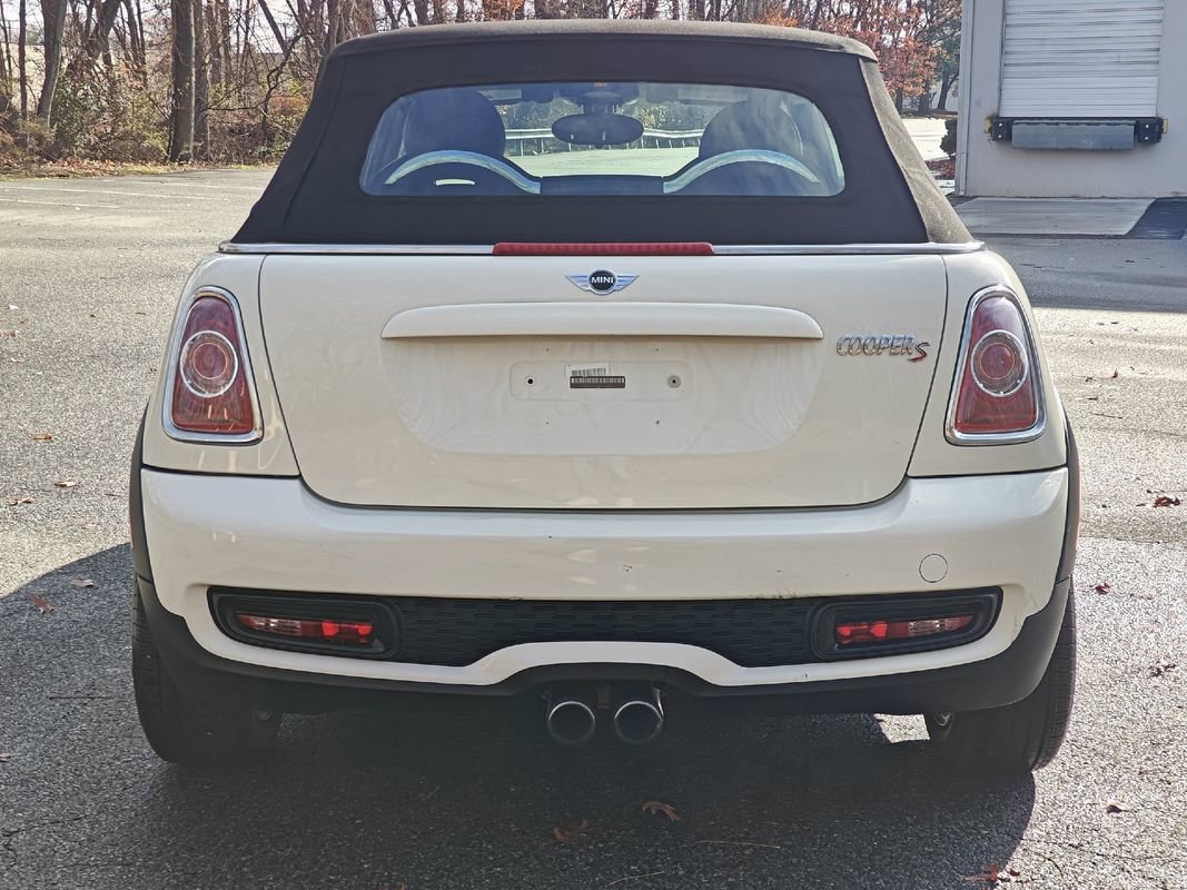 Used 2014 MINI Cooper S image 4