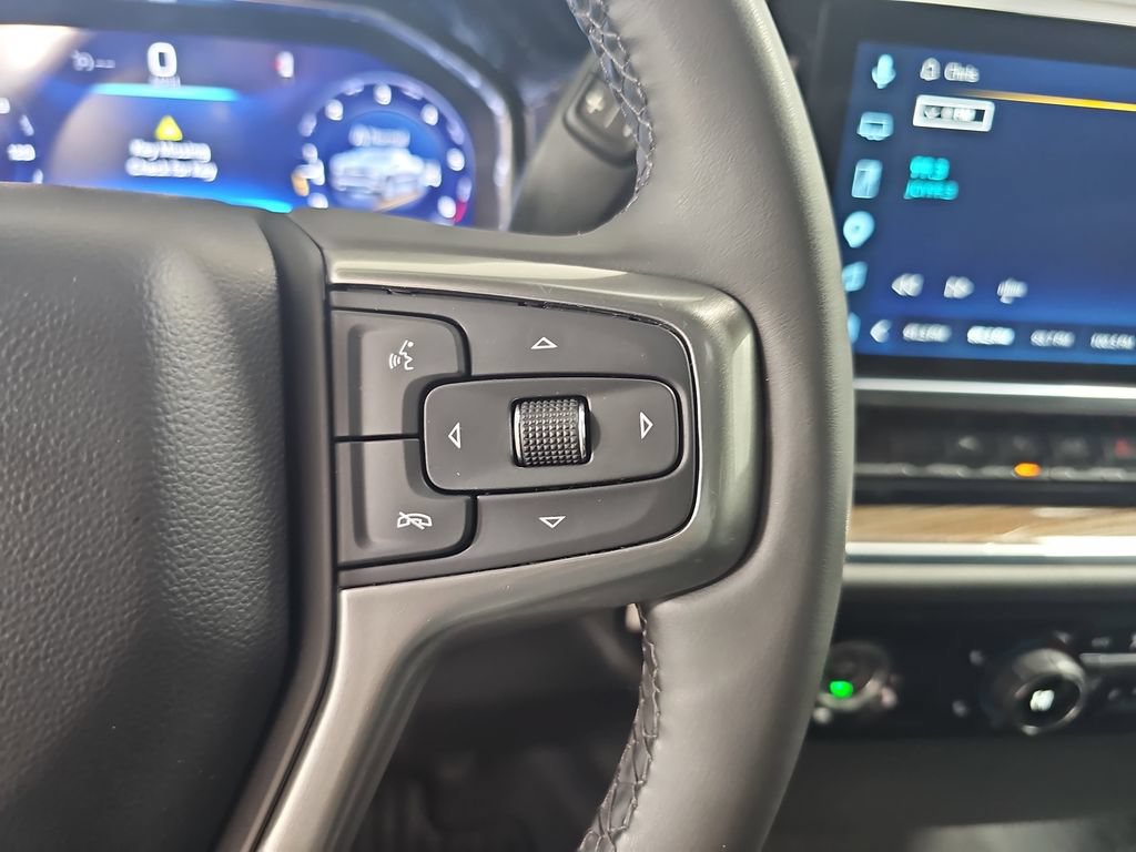 Certified 2024 Chevrolet Silverado 1500 LT AWD/4WD image 22
