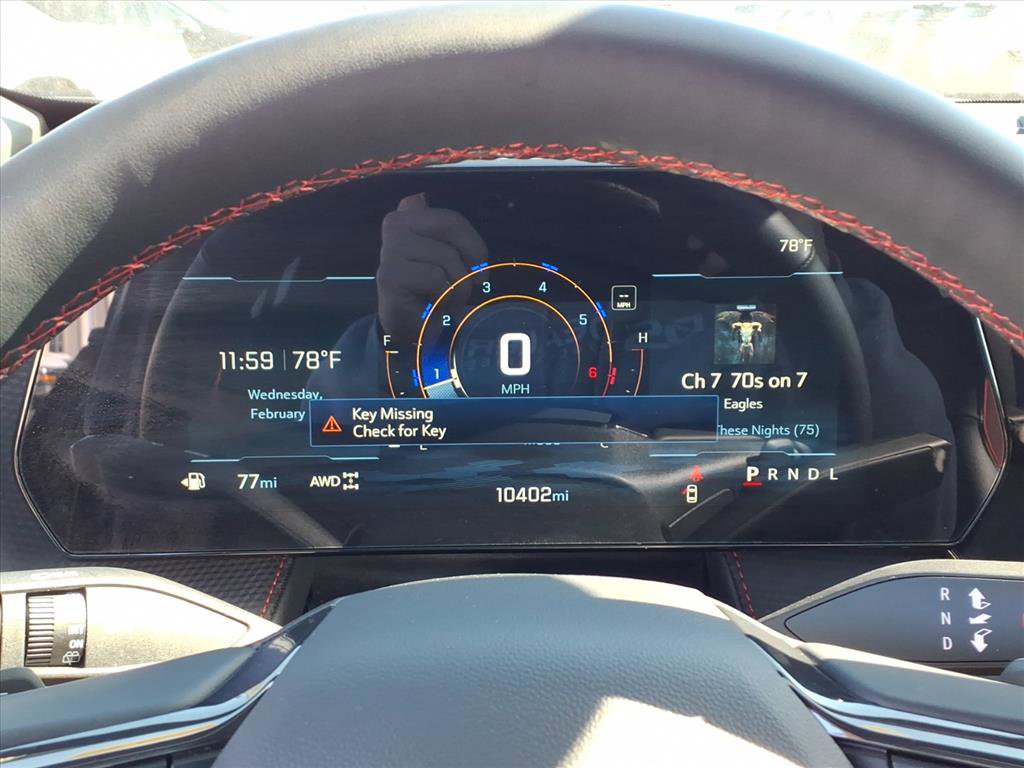 Used 2025 Chevrolet Equinox RS w/ Convenience Package III image 19