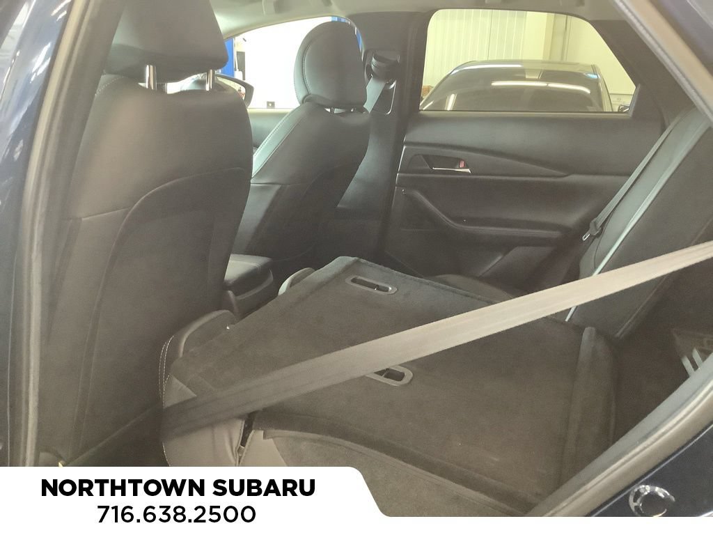 Used 2021 MAZDA CX-30 AWD 2.5 S w/ Preferred Package image 13