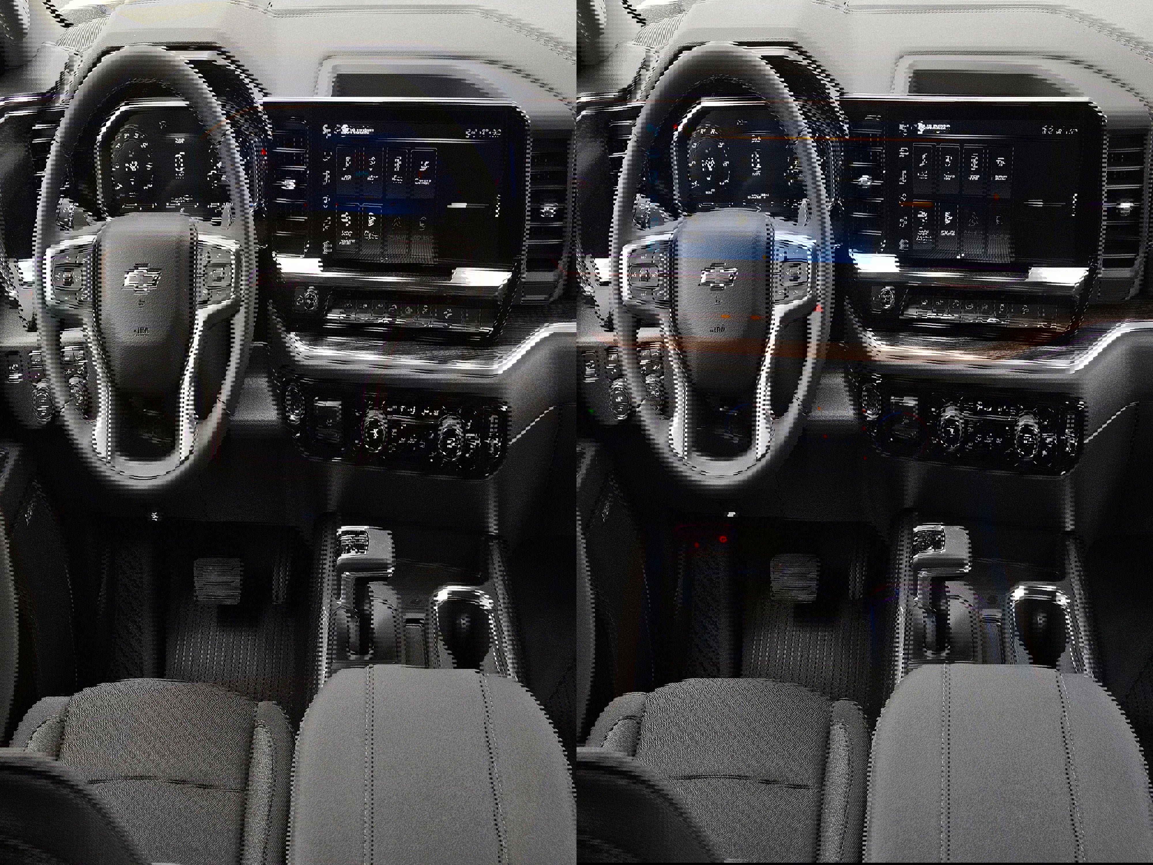 New 2026 Chevrolet Silverado 1500 LT Trail Boss w/ Safety Package image 30