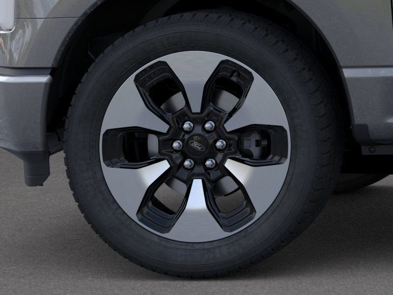 New 2025 Ford F150 Lightning Platinum image 48