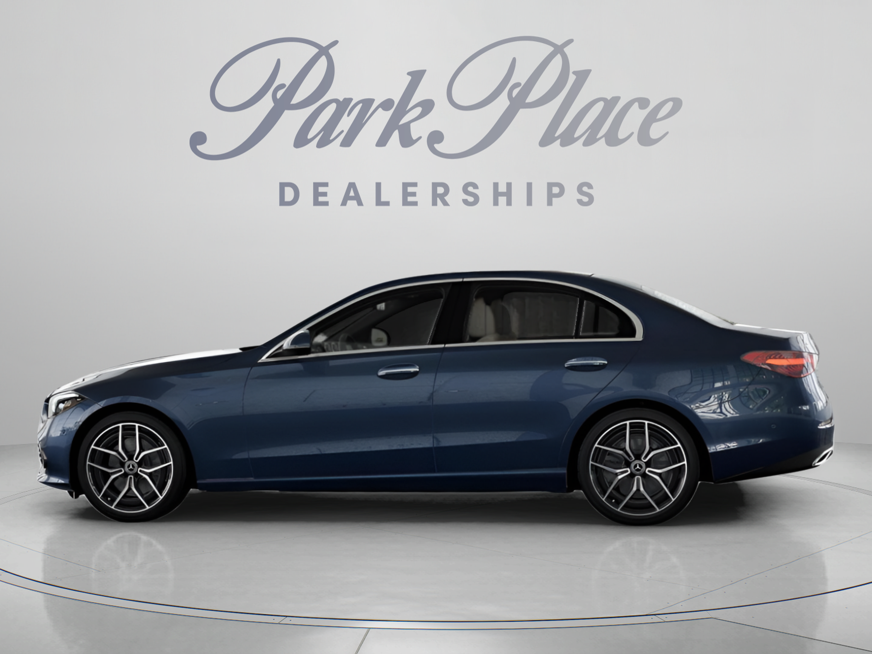Certified 2026 Mercedes-Benz C 300 Sedan image 8