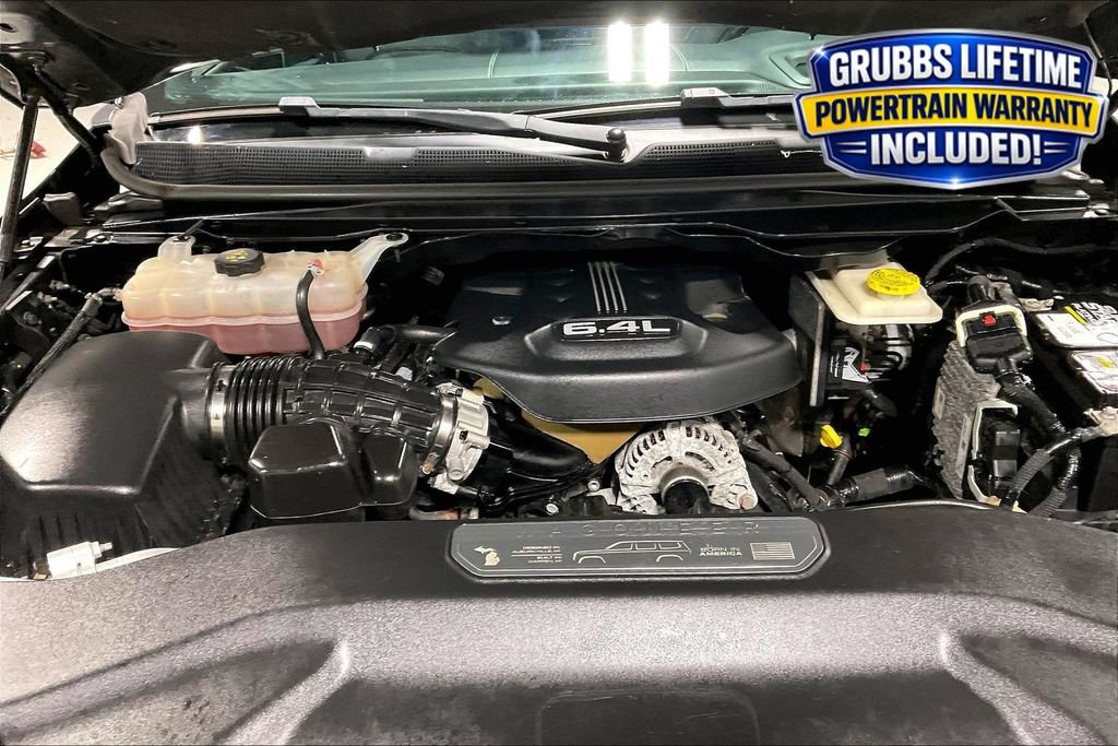Used 2022 Jeep Grand Wagoneer Series II AWD/4WD image 11