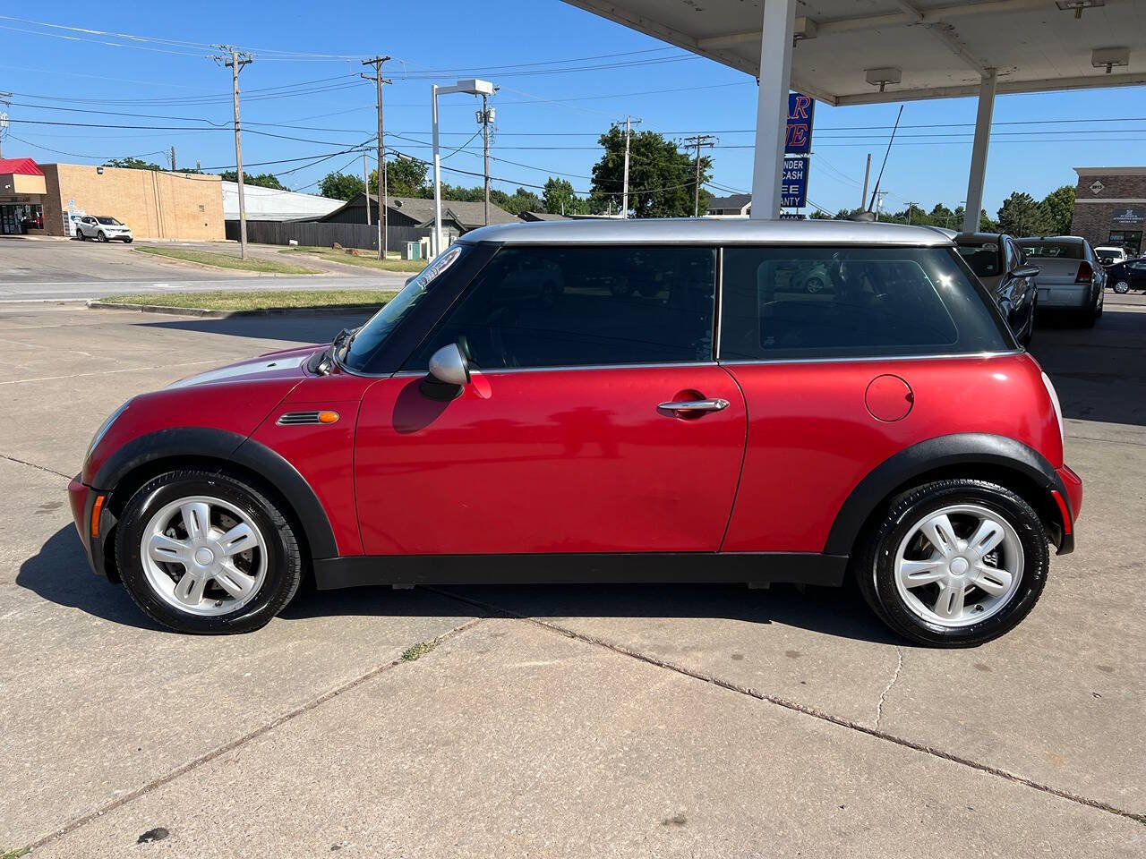 Used 2006 MINI Cooper Hardtop FWD image 5