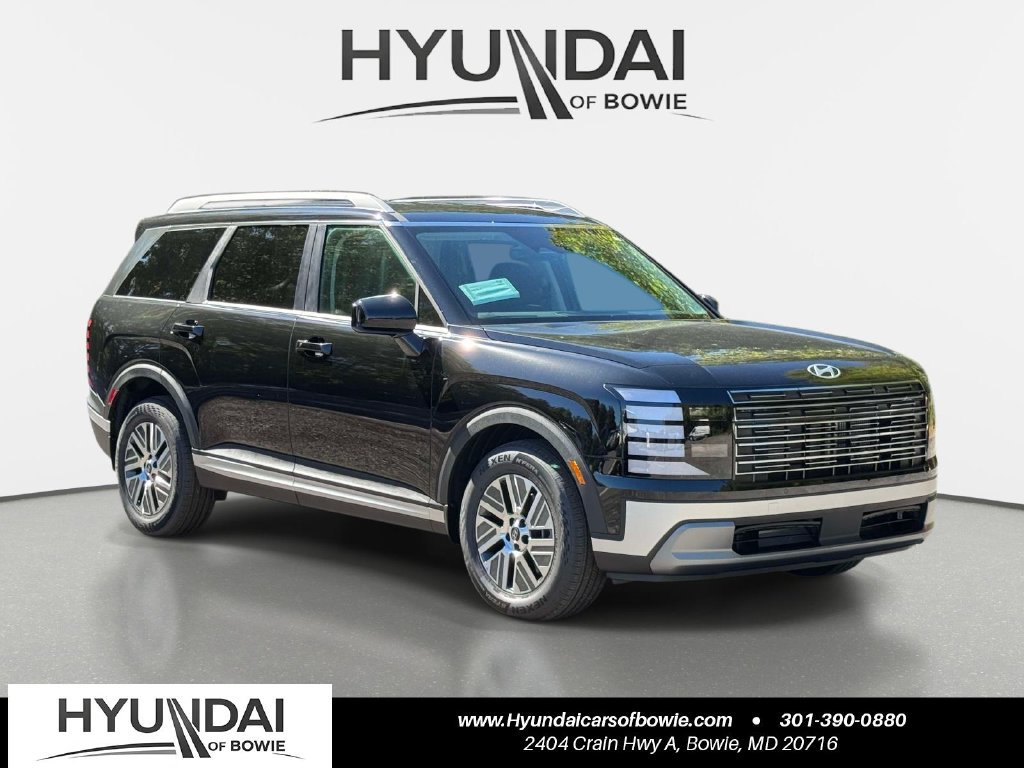 New 2027 Hyundai Palisade SEL