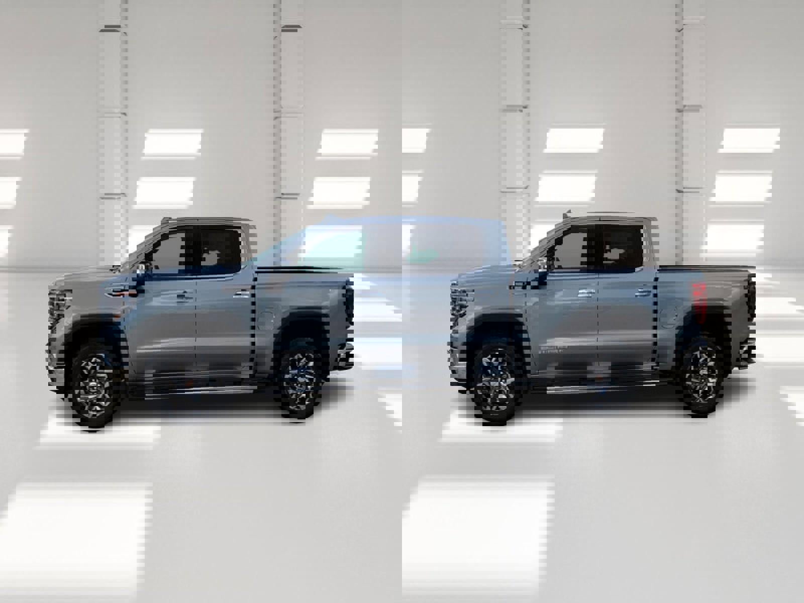 New 2026 GMC Sierra 1500 SLT w/ SLT Premium Package image 4