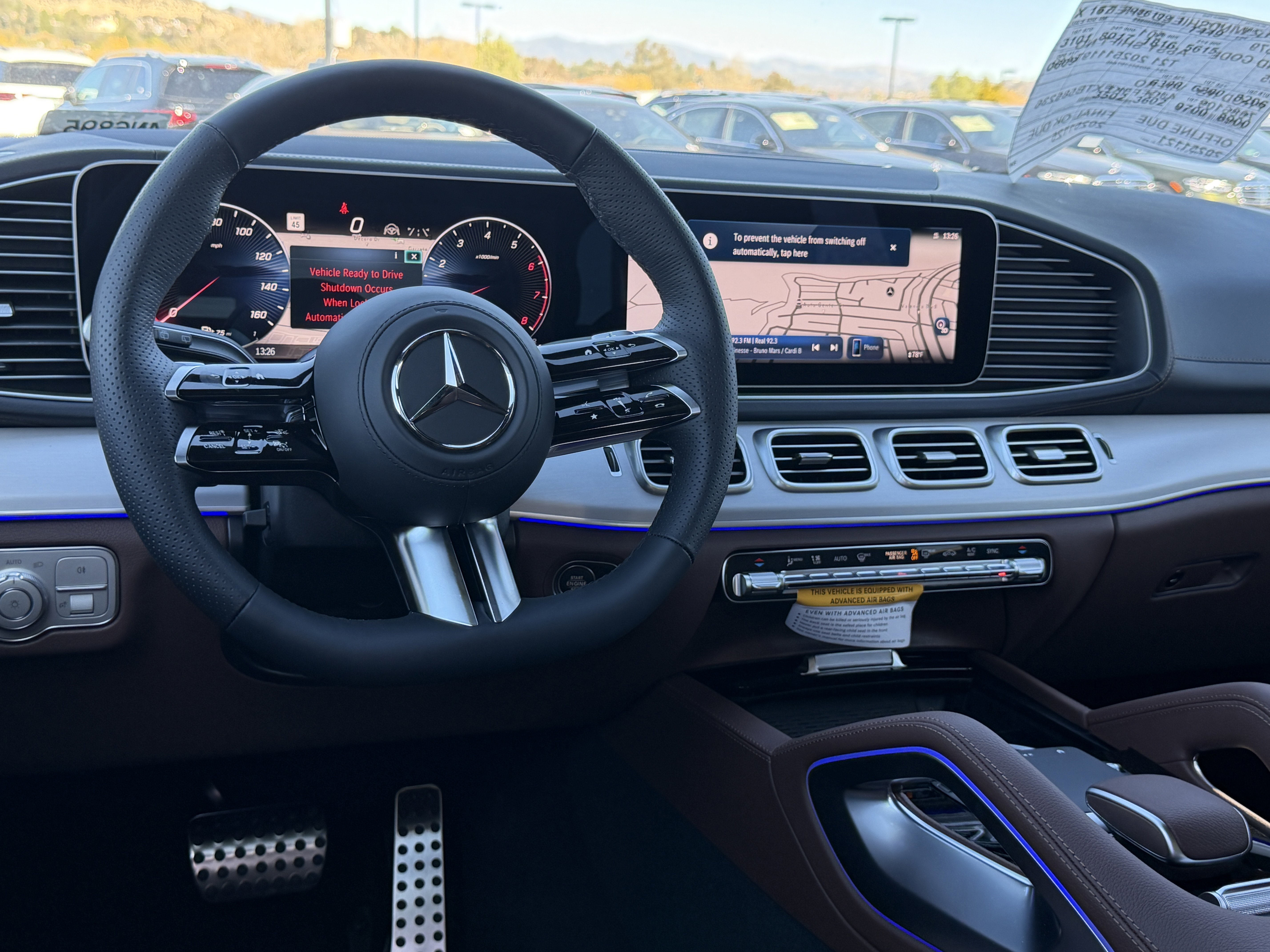 New 2026 Mercedes-Benz GLS 450 4MATIC image 31