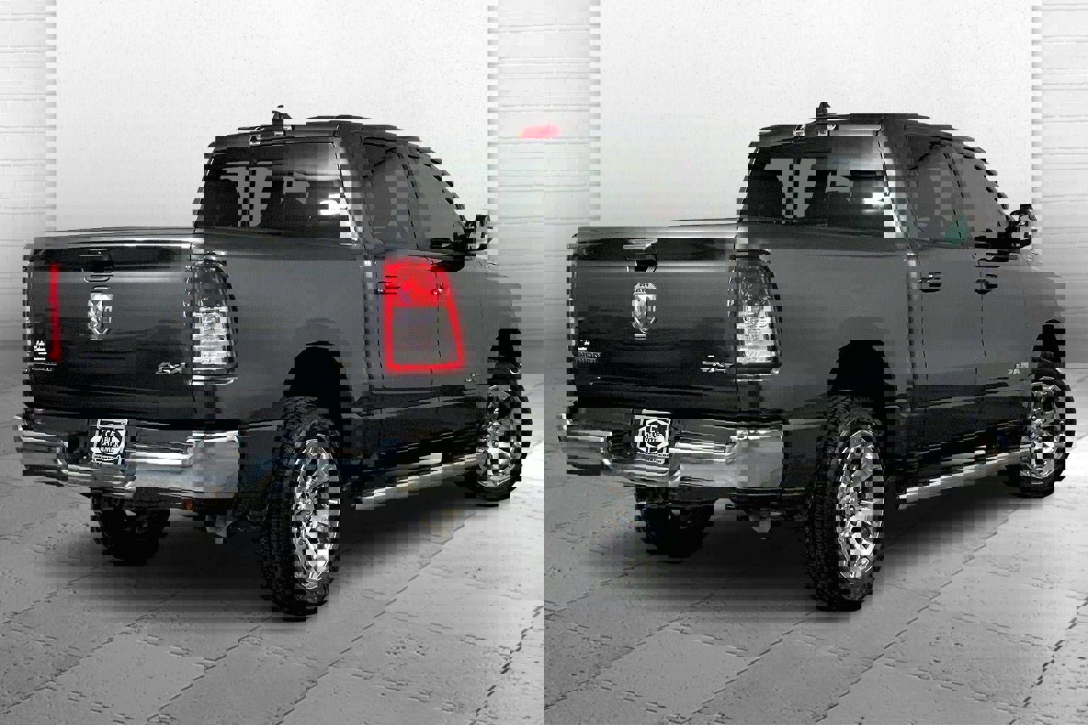 Used 2022 RAM 1500 Big Horn image 13