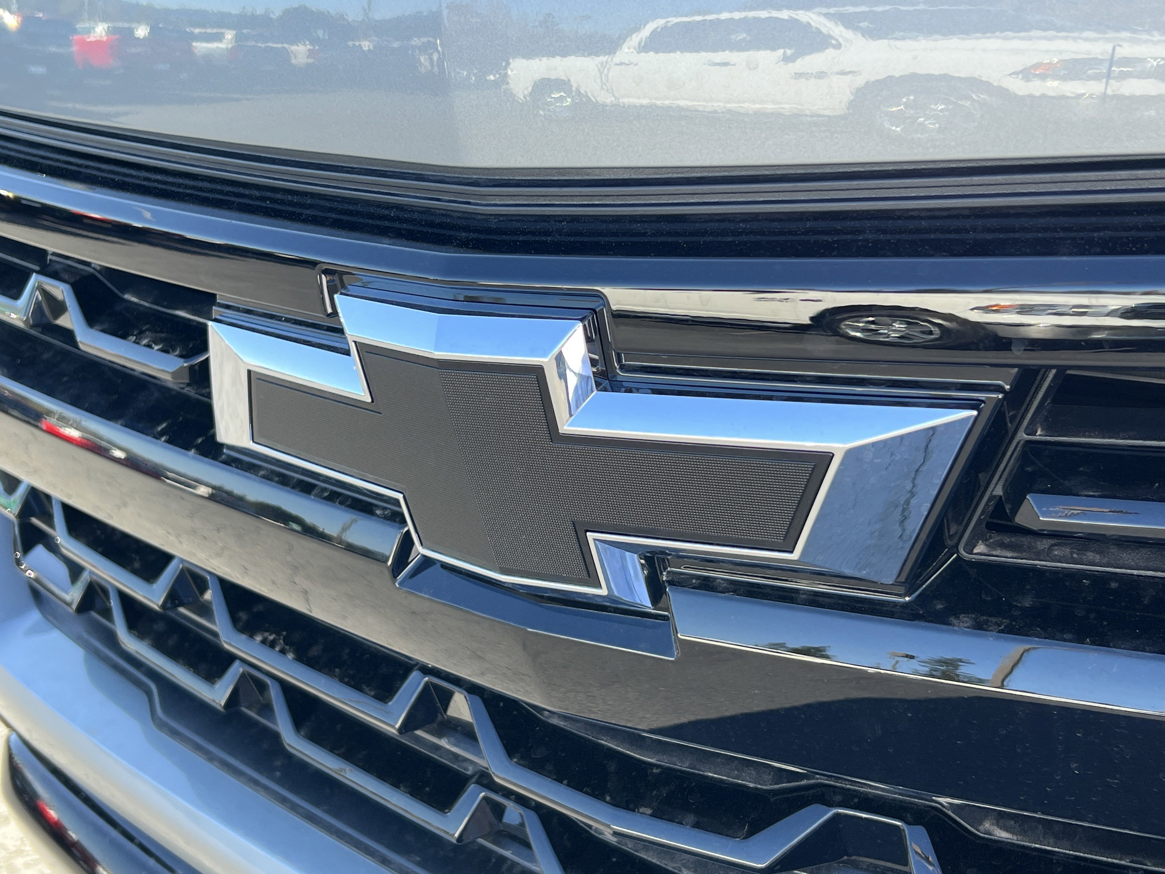 New 2026 Chevrolet Silverado 1500 LT Trail Boss w/ LT Trail Boss Premium Package image 8