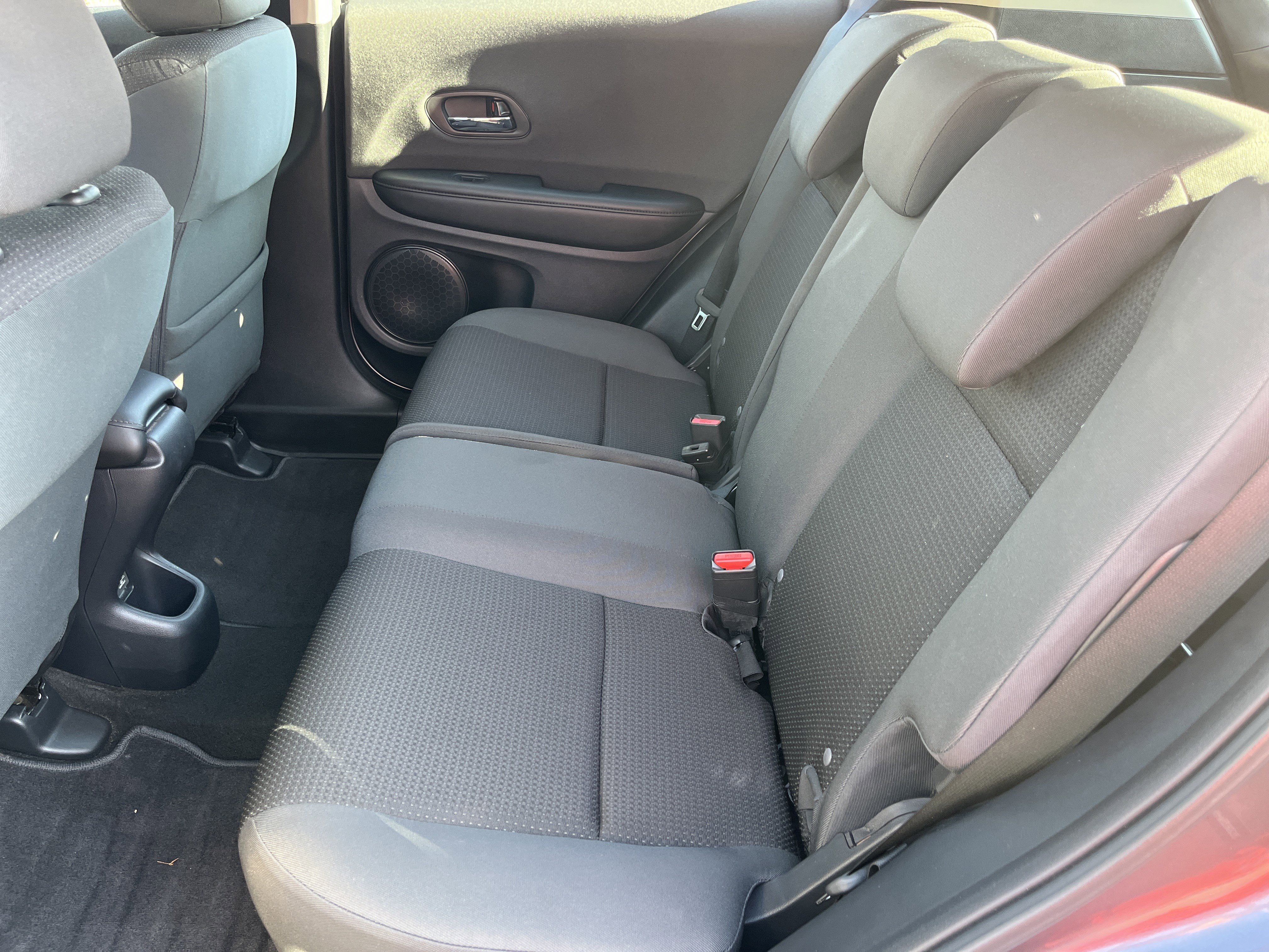 Certified 2020 Honda HR-V LX image 17